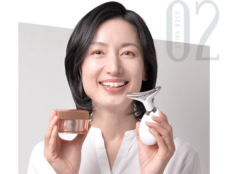 エステに頼らない、新しい私の美肌習慣 至福のスキンケア