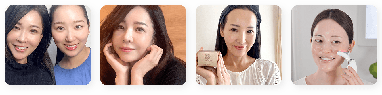 エステに頼らない、新しい私の美肌習慣 至福のスキンケア